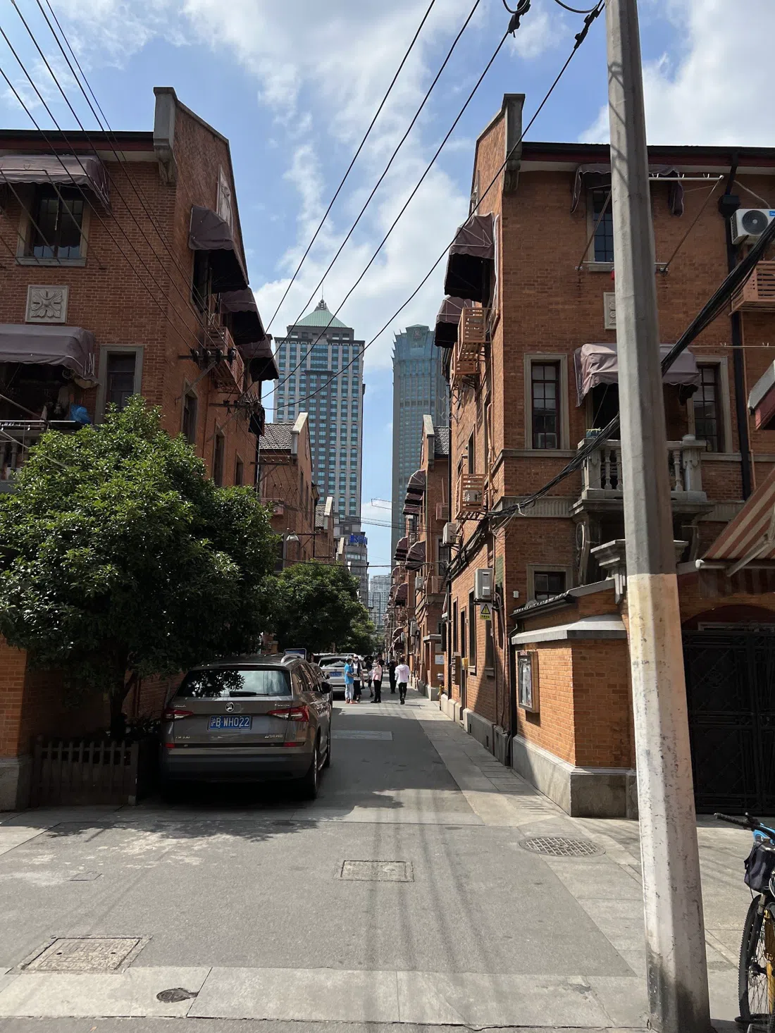 Jing'an Villa, Shanghai
