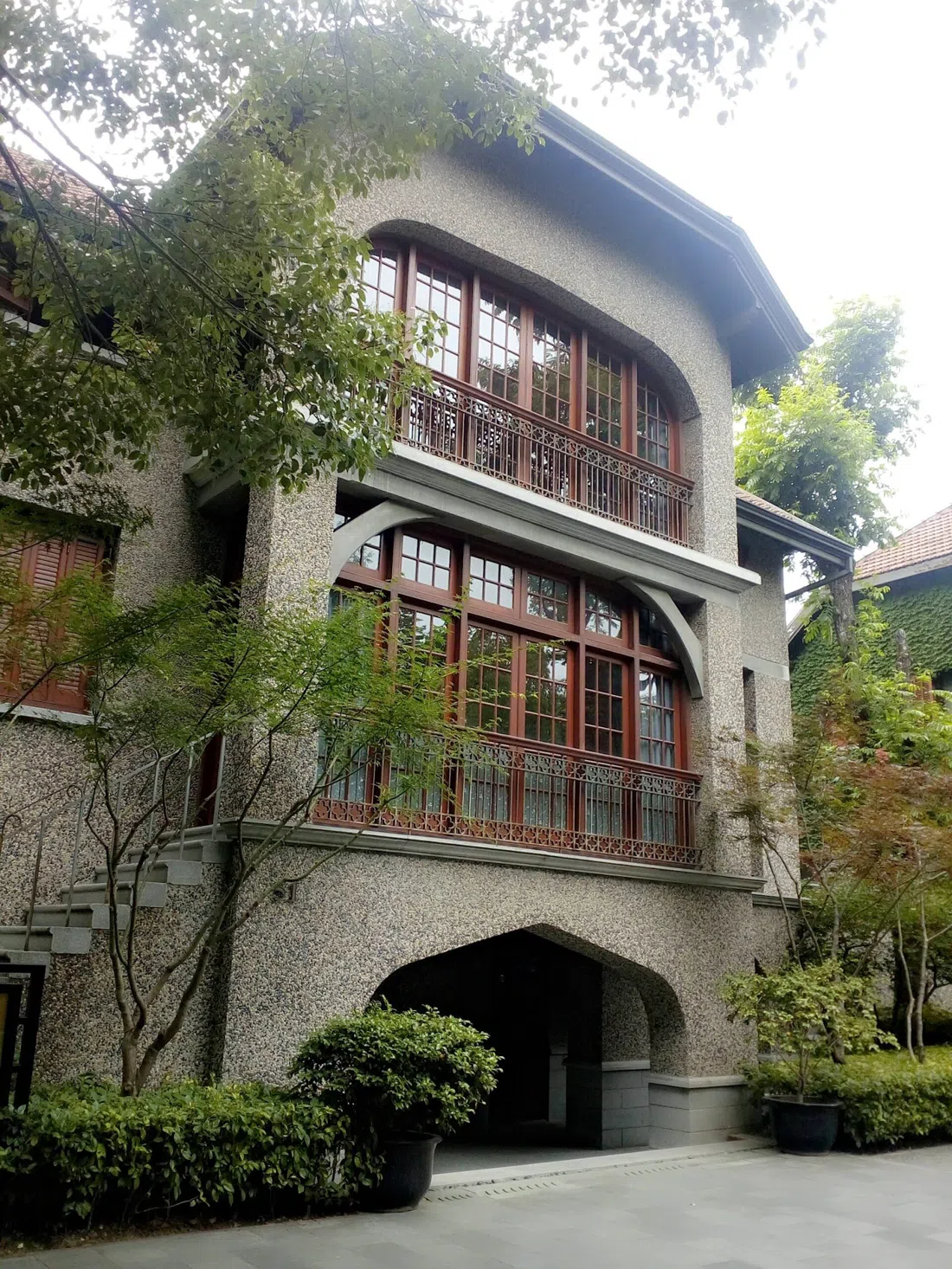 Sinan Mansions, Shanghai