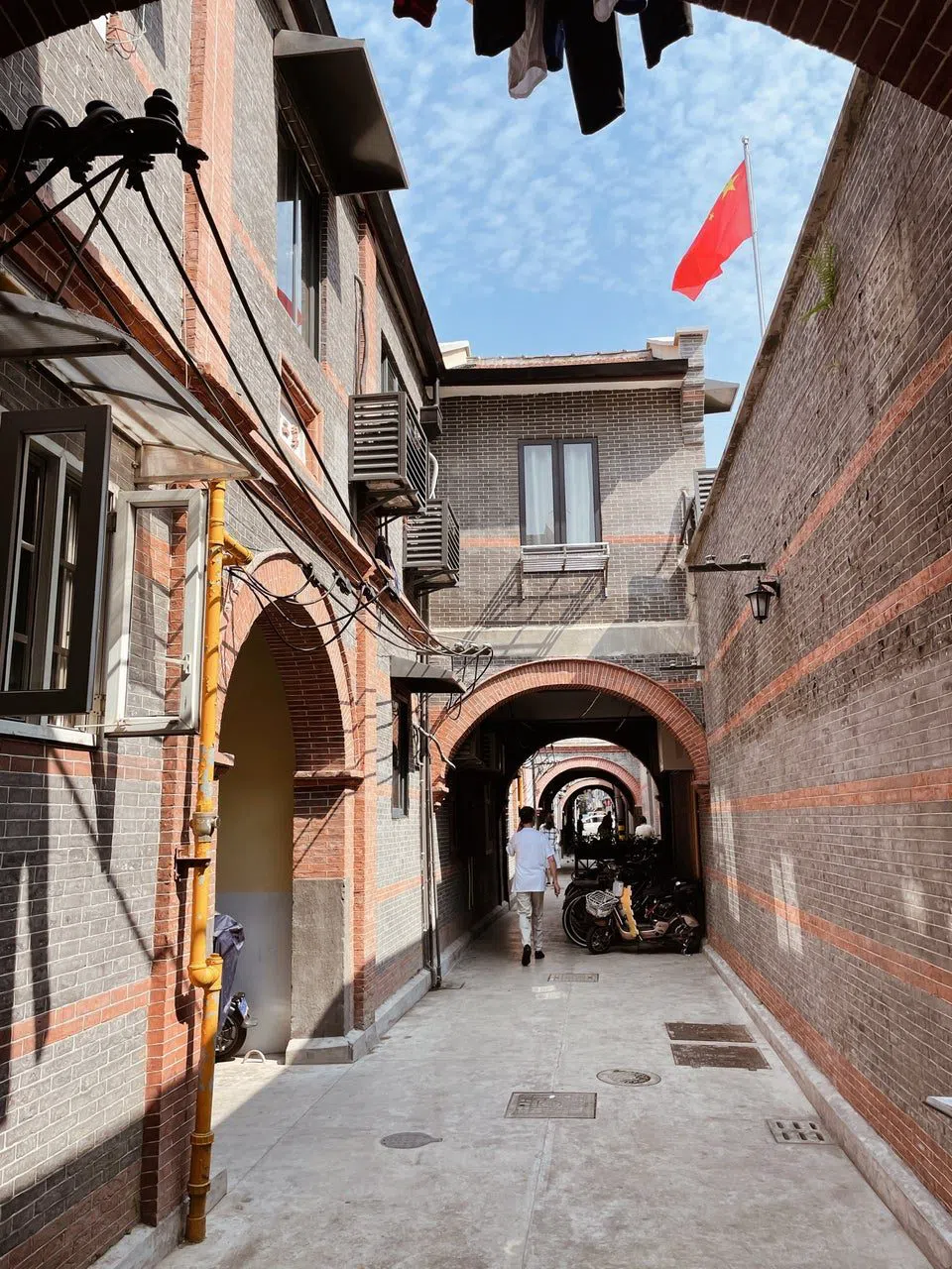 Yuyangli, Shanghai