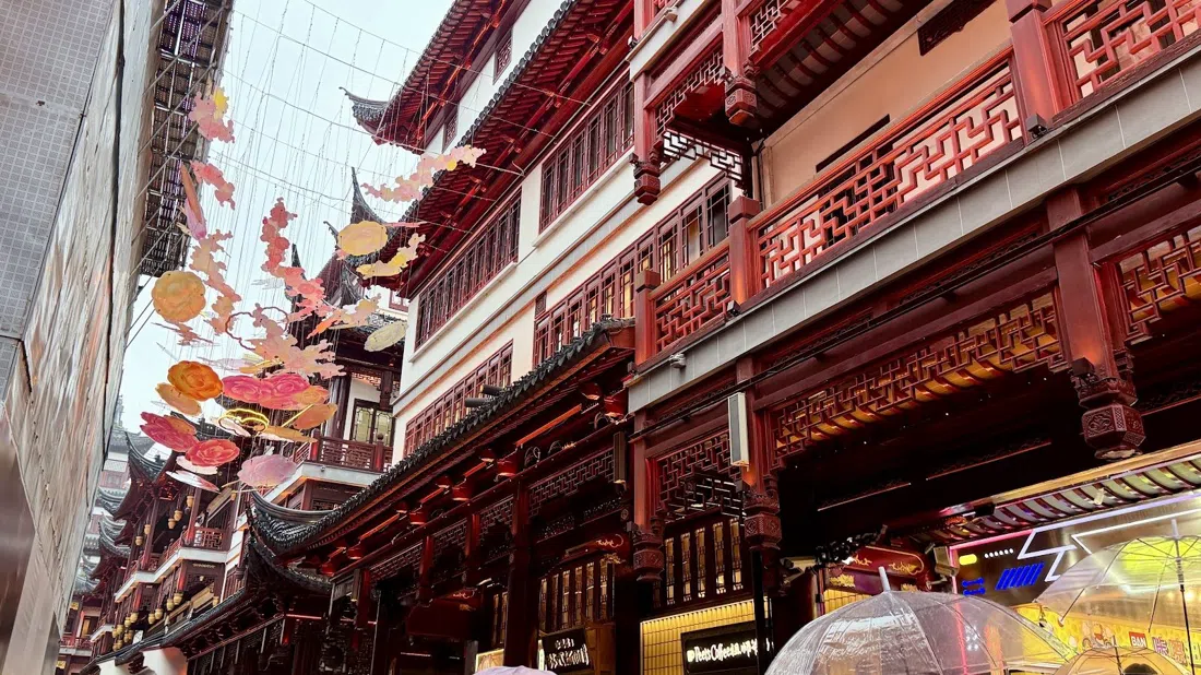 Old Shanghai Breakfast & Wet Market Tour (China Highlights / Trippest), Shanghai