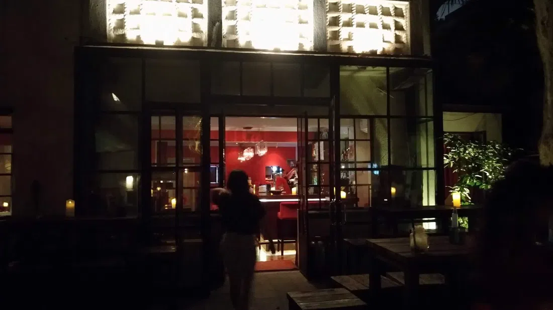 Cotton's (Xinhua Lu), Shanghai