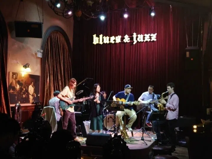 House of Blues & Jazz, Shanghai