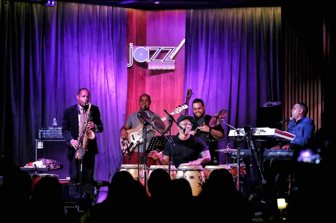 Jazz at Lincoln Center Shanghai, Shanghai
