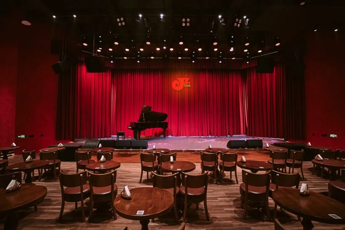 JZ Club (Hengshan 8), Shanghai