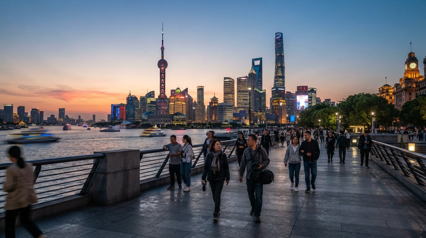 Hongkou, Shanghai: where the city keeps its memory by the river