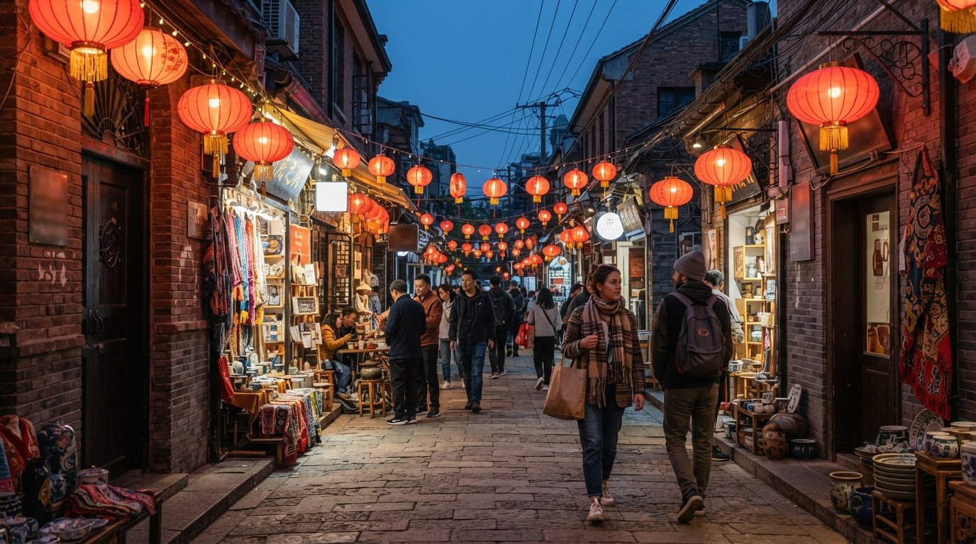 Tianzifang, Shanghai: a lane-by-lane walk through old shikumen life