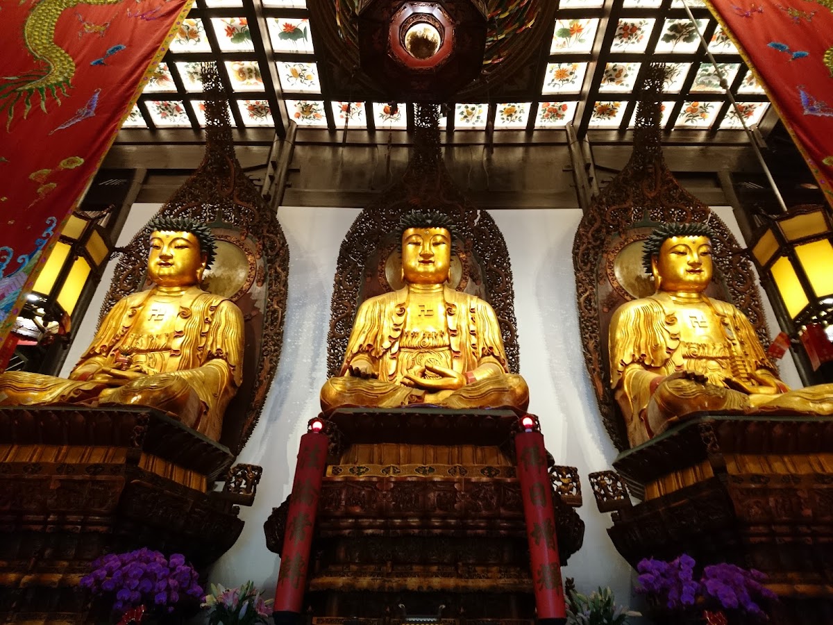 Jade Buddha Temple — photo 5