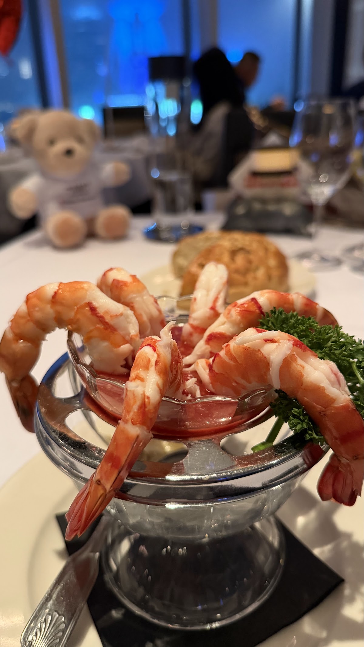 Morton's The Steakhouse (IFC) — photo 4