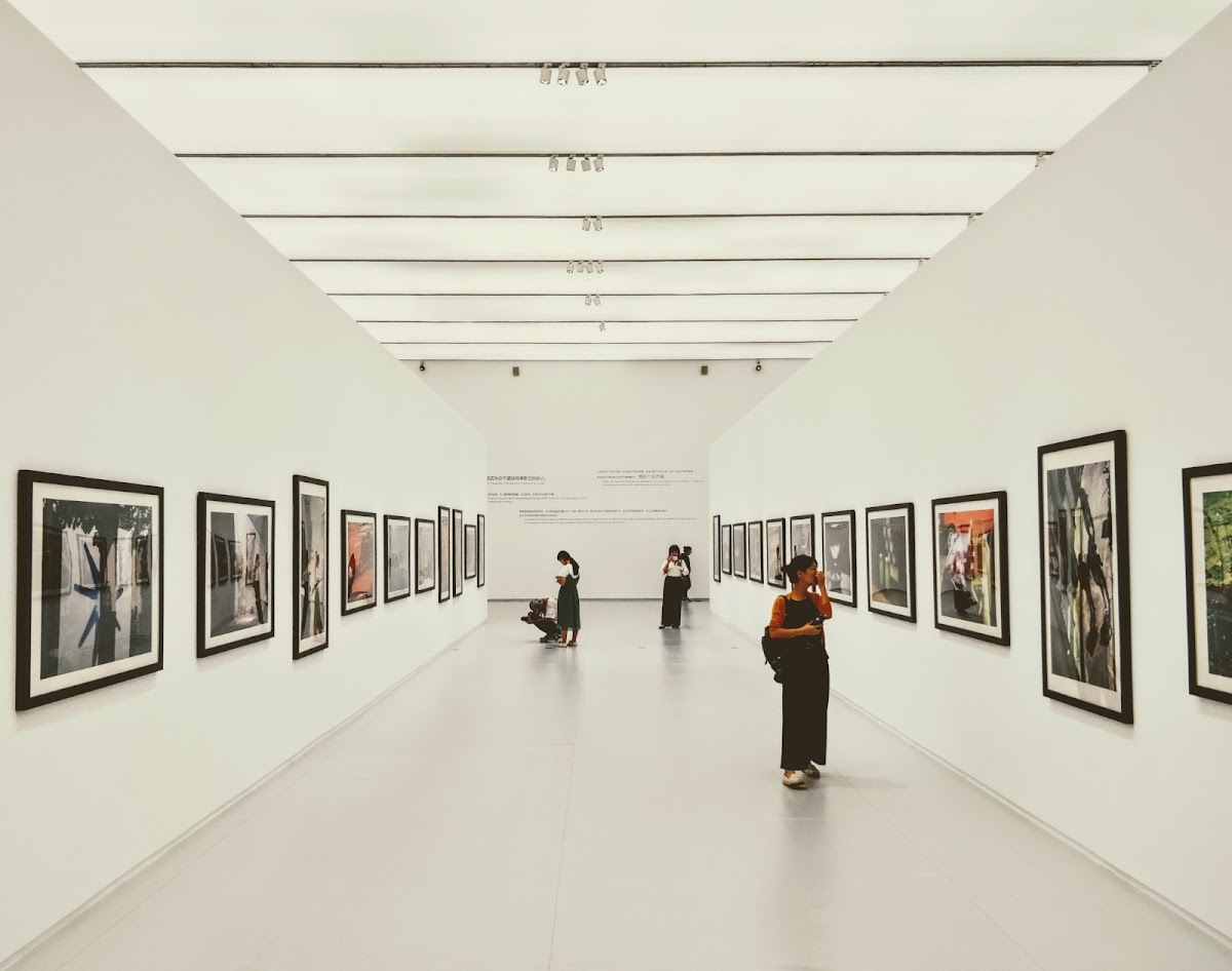 Power Station of Art, Shanghai