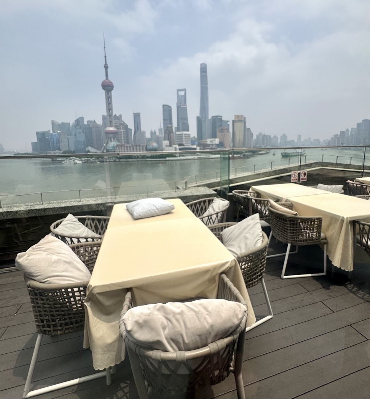 Roosevelt Prime Steakhouse, Shanghai