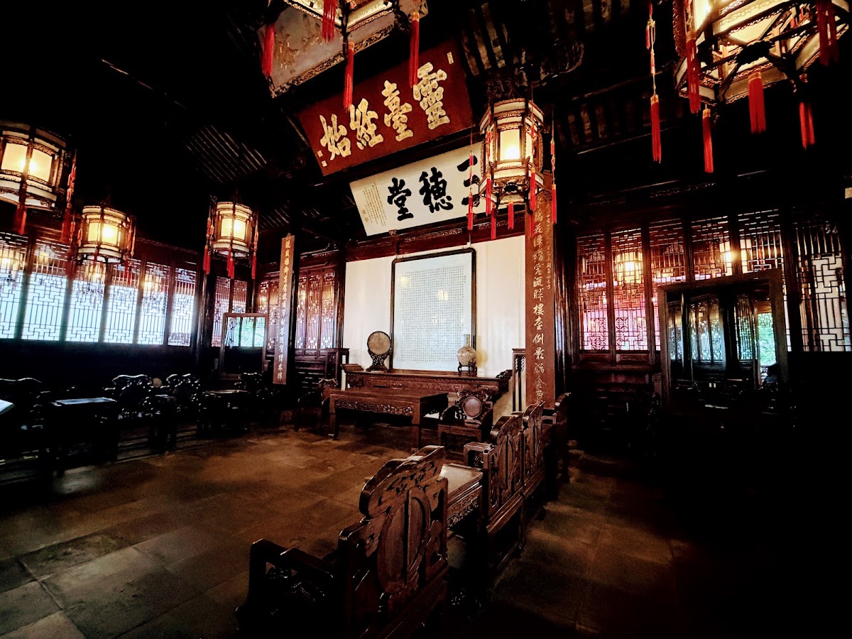 Yu Garden, Shanghai