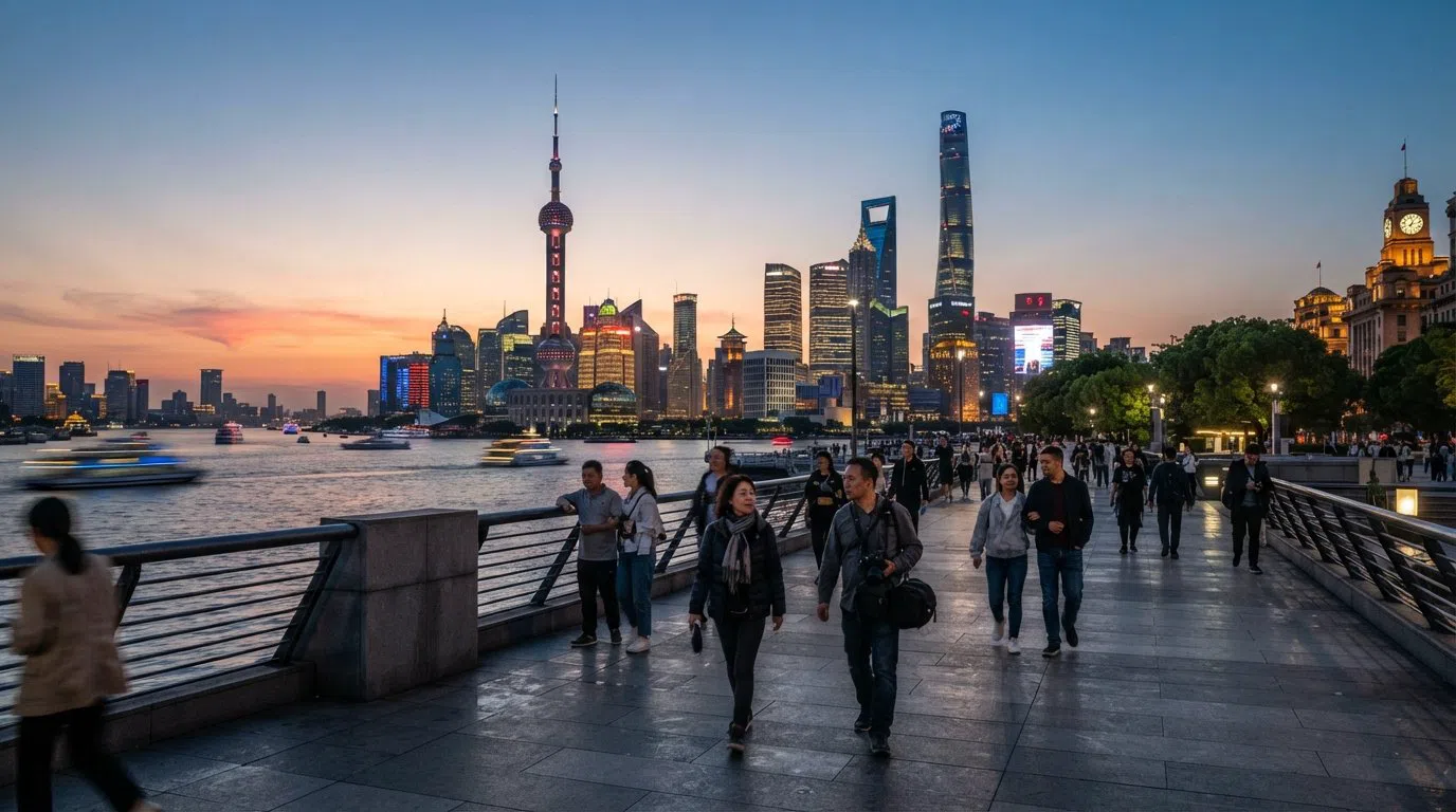 Hongkou, Shanghai: where the city keeps its memory by the river