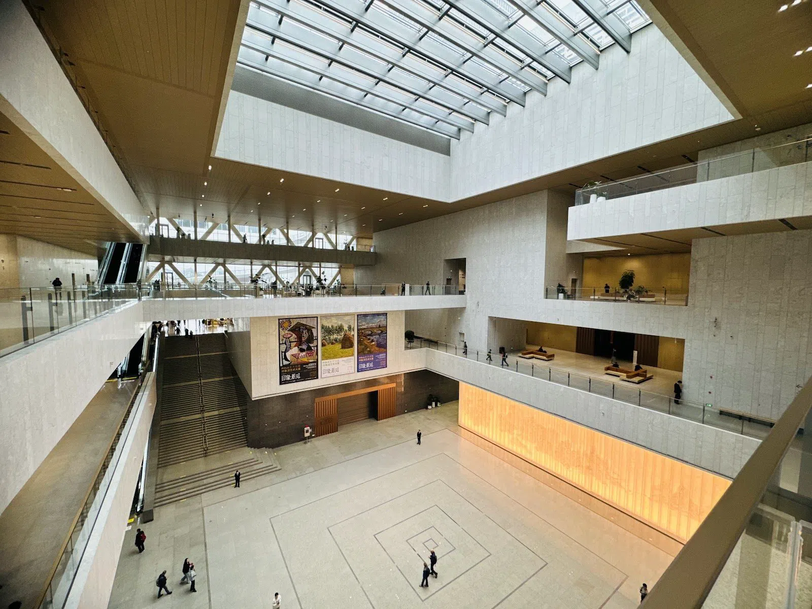 Shanghai Museum East, Shanghai