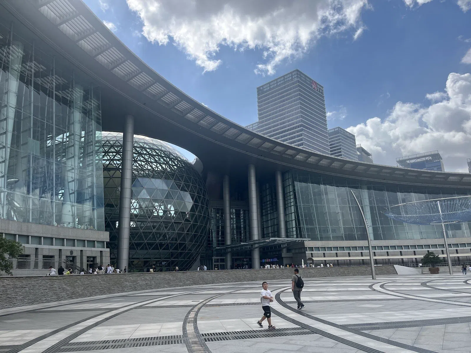 Shanghai Science and Technology Museum, Shanghai