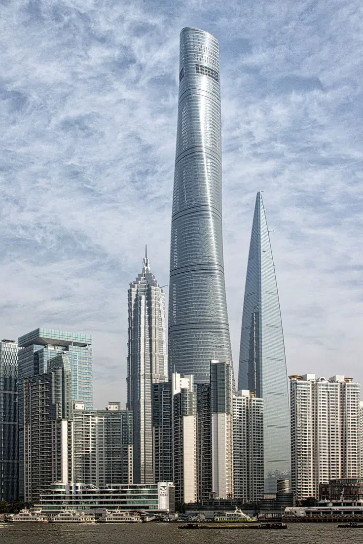 Shanghai Tower Observation Deck (118F), Shanghai