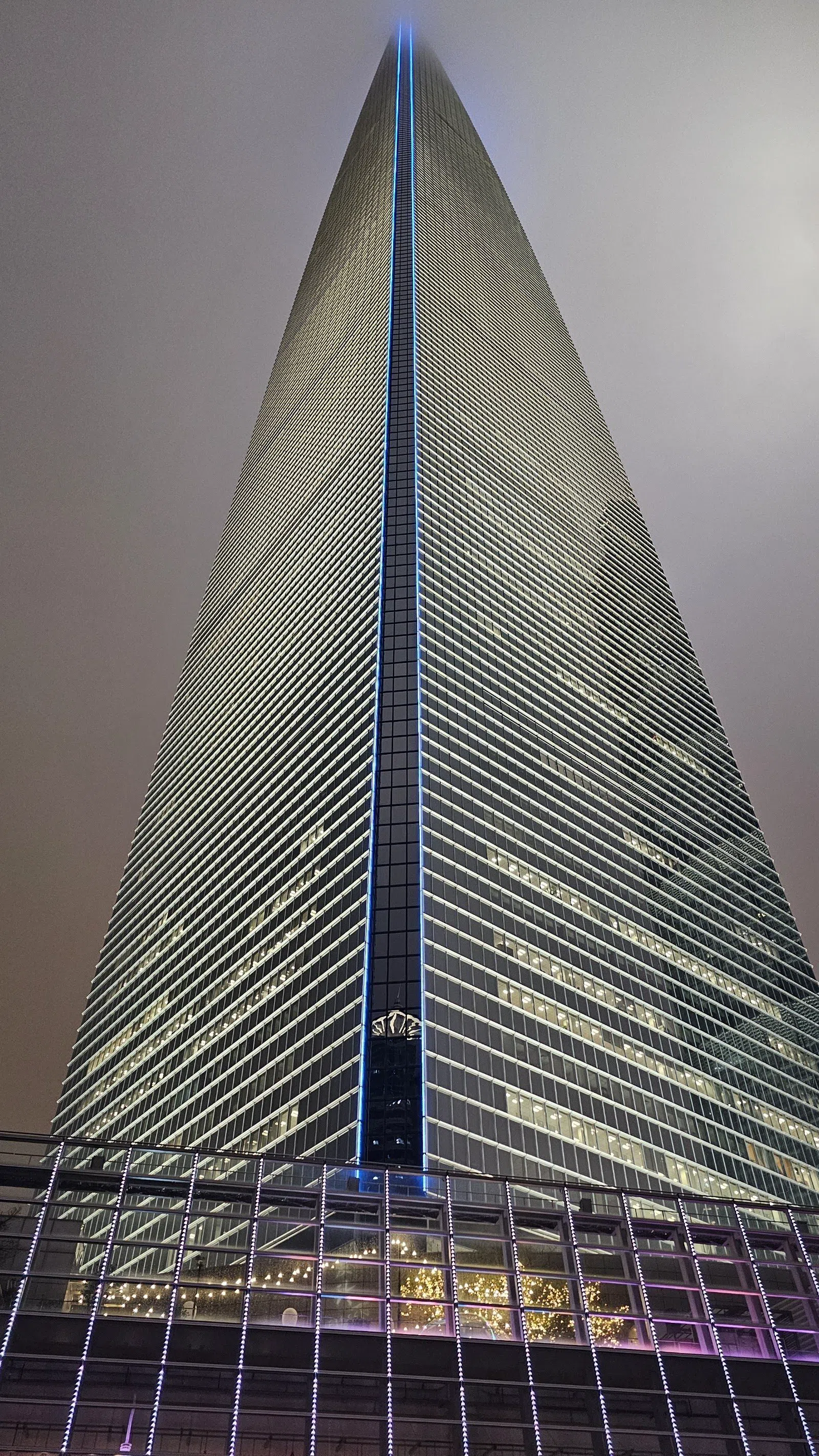 Shanghai World Financial Center Observatory (94F / 97F / 100F Sky Walk), Shanghai